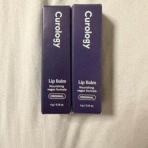 Curology Original Lip Balm — Nourishing Lip Care (Purple)